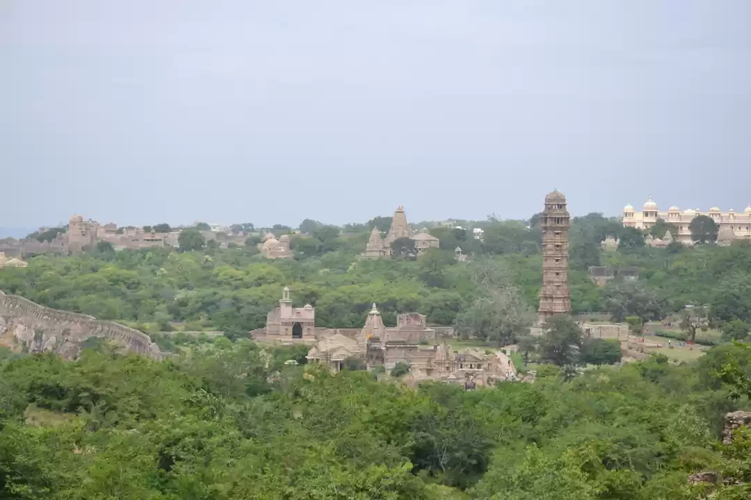 Photo of Chittorgarh Fort