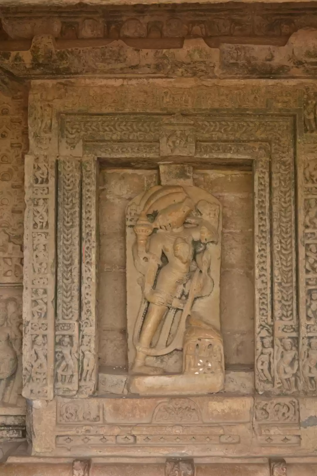Photo of Meera Temple