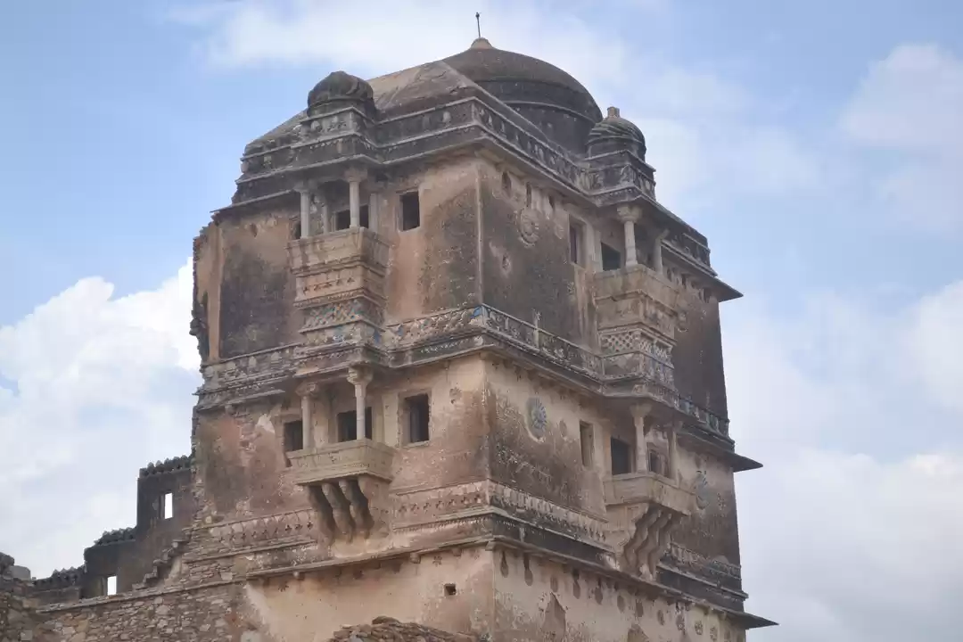 Photo of Kalika Mata Temple