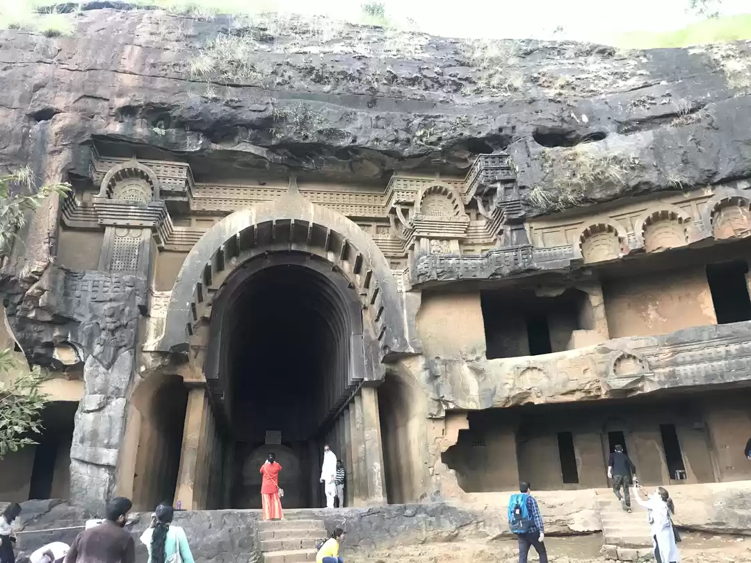 Photo of Bhaja Caves