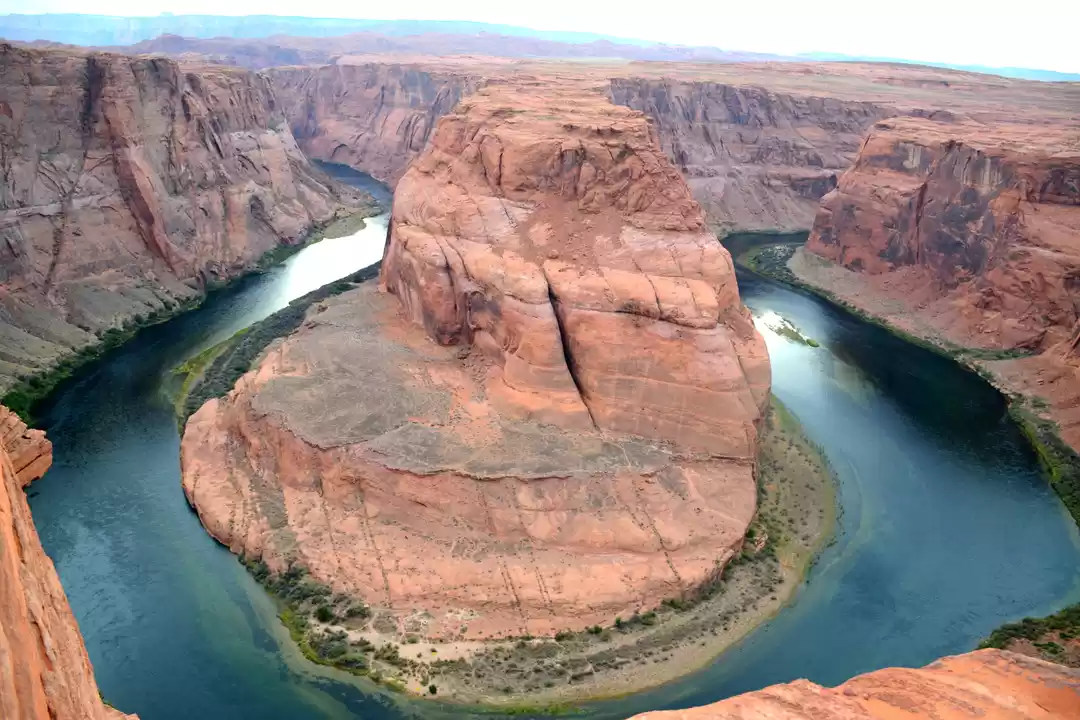 Photo of Horseshoe Bend