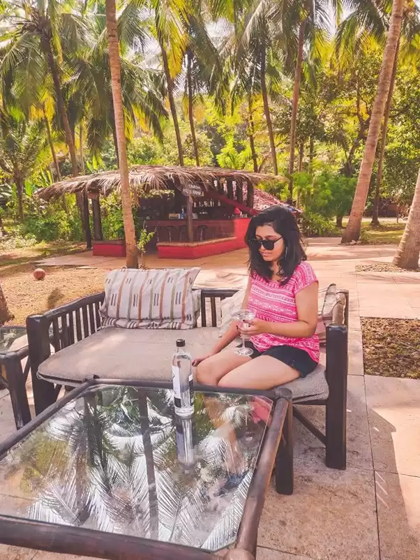 Photo of Olaulim Backyard, a 