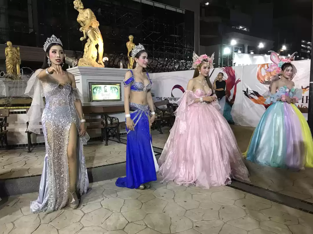 Photo of Tiffany's Show