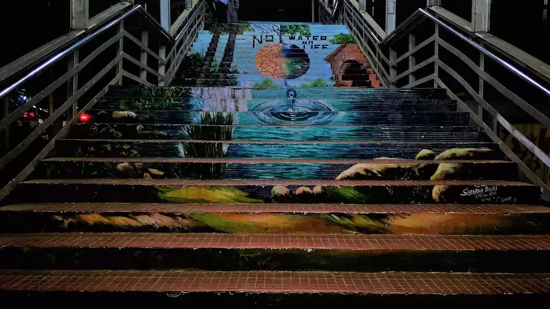 Photo of Purulia Junction