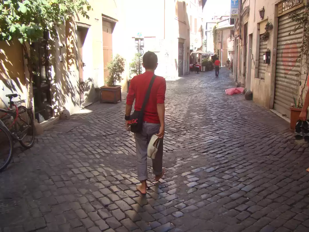 Photo of Trastevere