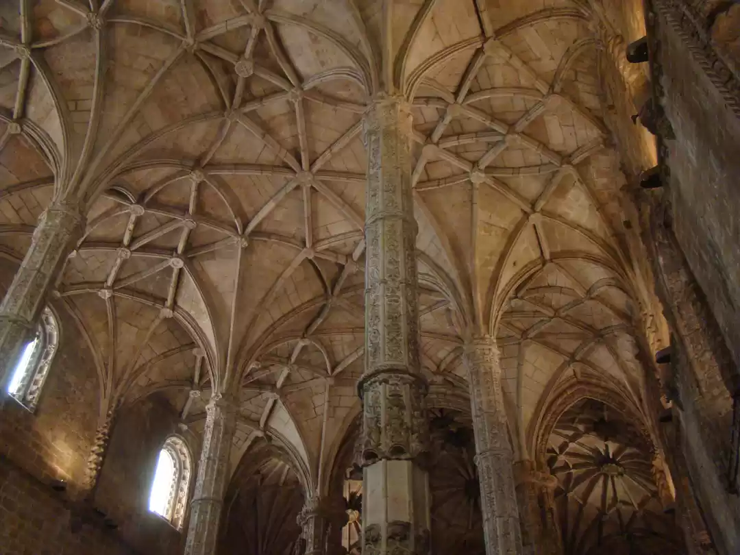 Photo of Jerónimos Monastery
