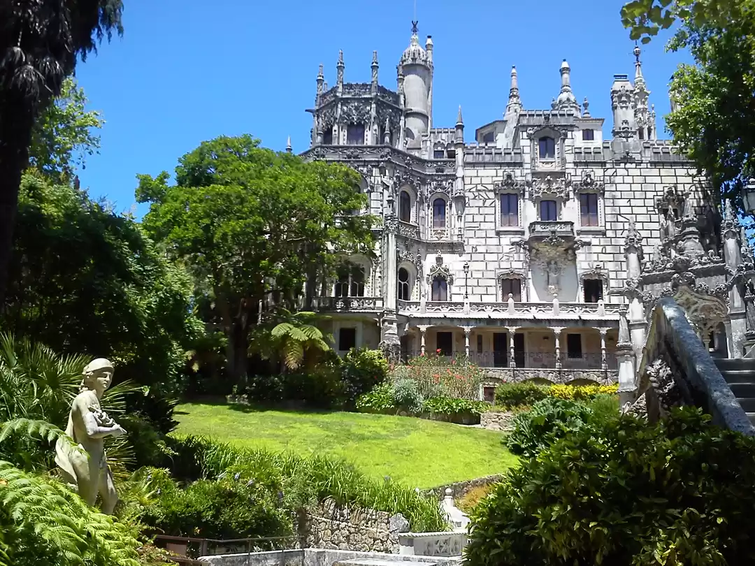 Photo of Quinta da Regaleira