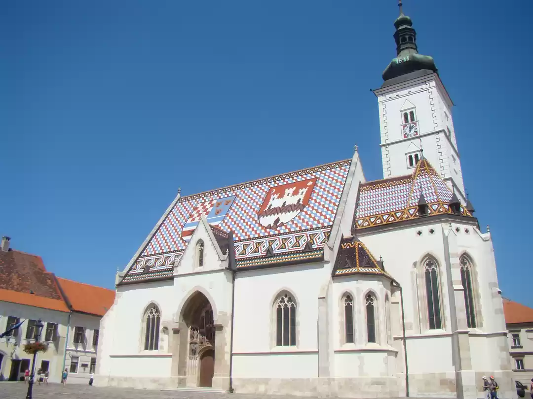 Photo of St. Mark's Church