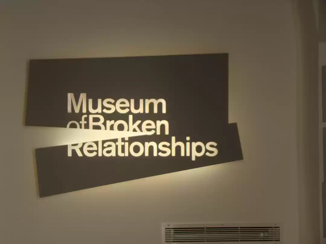 Photo of Museum of Broken Relationships