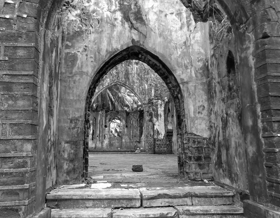 Photo of Ross Island