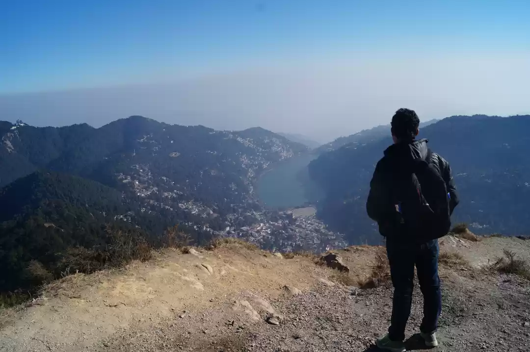 Photo of Naina Peak