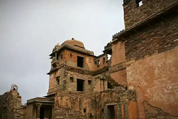 Photo of Rana Kumbha Palace