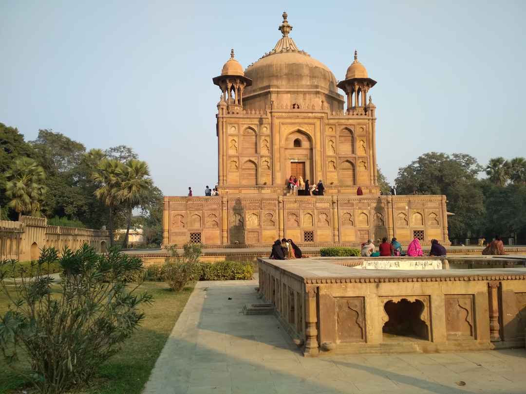 allahabad beautiful places to visit