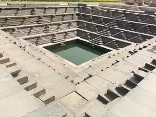 Photo of Stepped Tank
