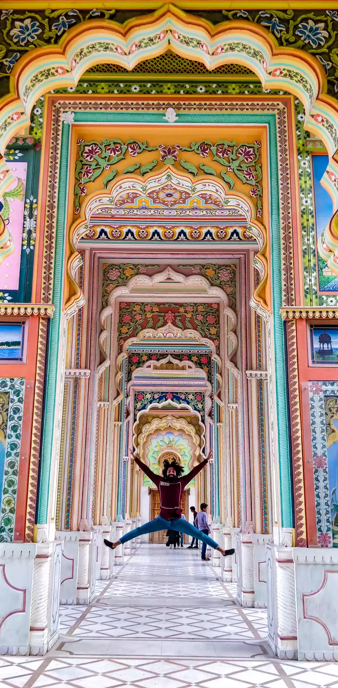 Photo of Patrika Gate