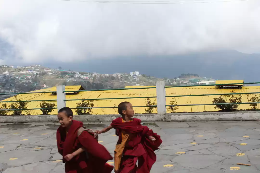 Photo of Tawang Monastery