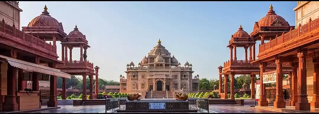 Photo of Akshardham