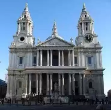 Photo of St. Paul's Cathedral
