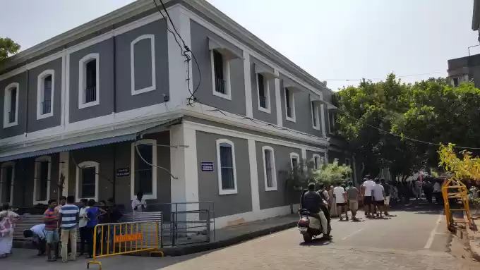 Photo of Sri Aurobindo Ashram Press