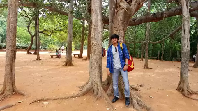 Photo of Matrimandir