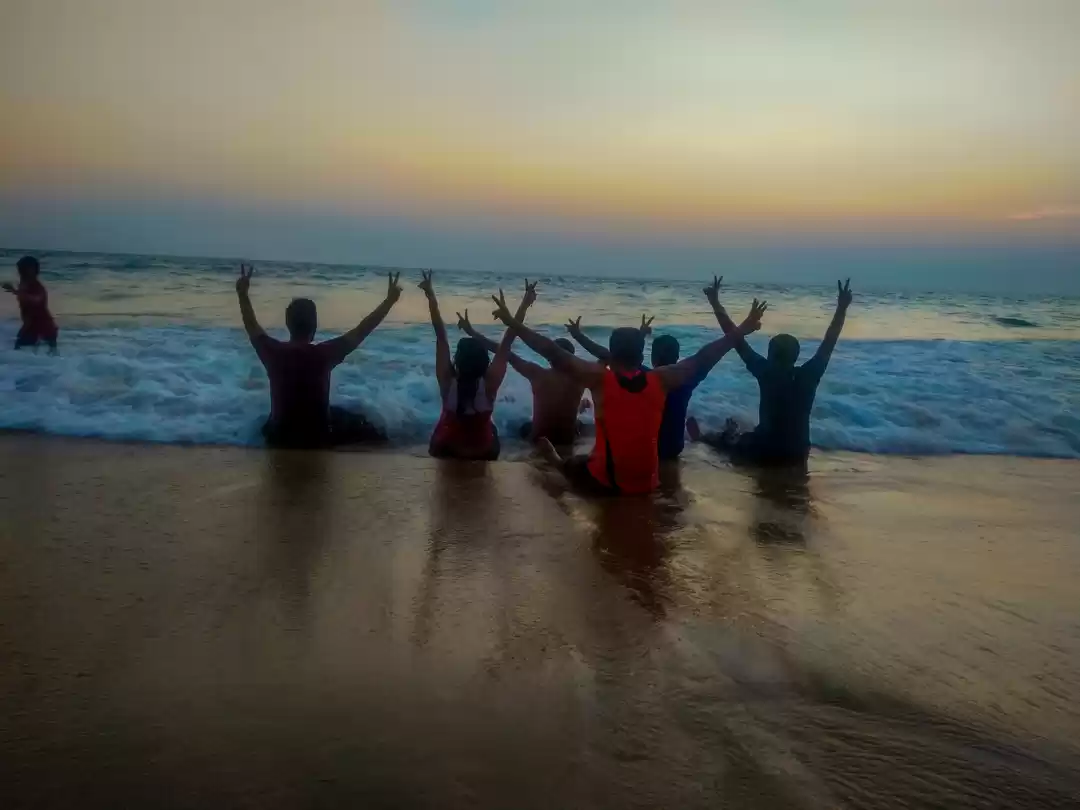 Photo of Varkala Beach