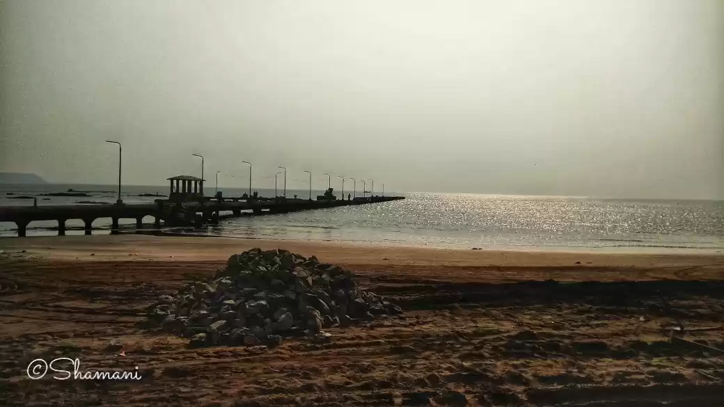 Photo of Mandavi Beach