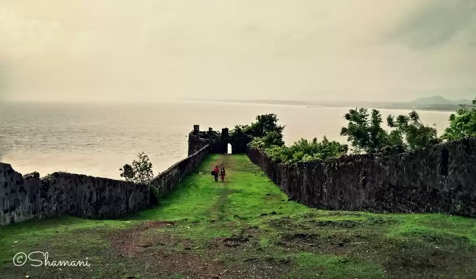 Photo of Korlai Fort