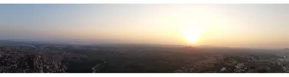 Photo of Matanga Hill