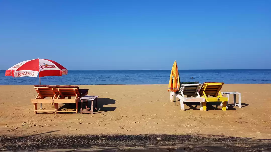 Photo of 34 Best Goa Beaches 