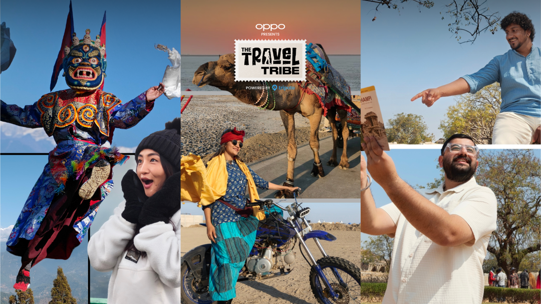 Photo of 50 People, 5 Destina