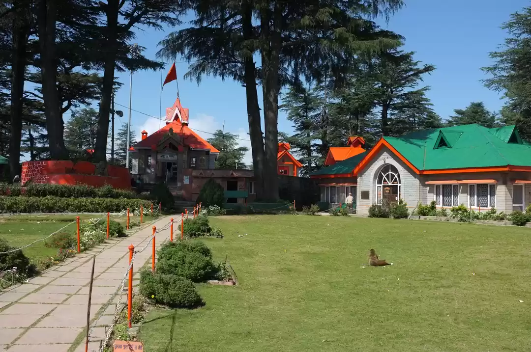 Photo of 1. Jakhoo Temple