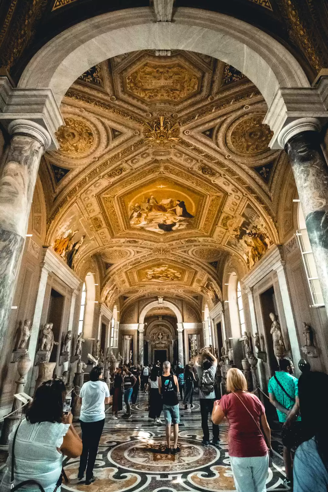 Photo of Vatican Museums