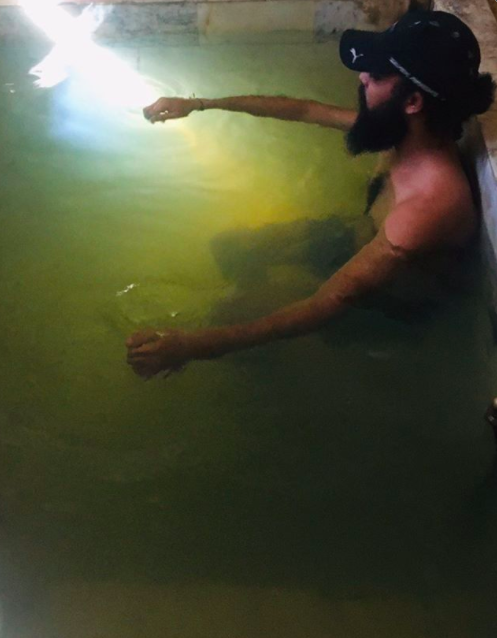 Photo of Hot Water Spring