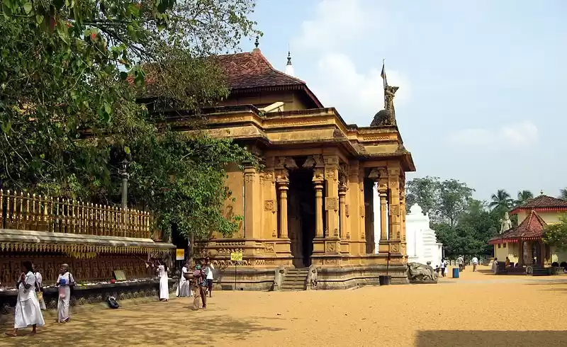 Photo of Kelaniya Raja Maha Vihara