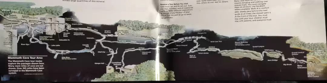 Photo of Mammoth Cave