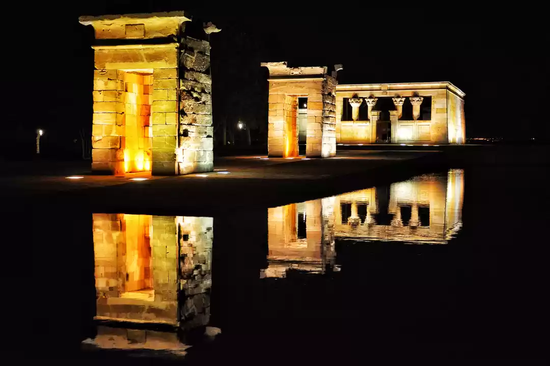 Photo of Temple of Debod