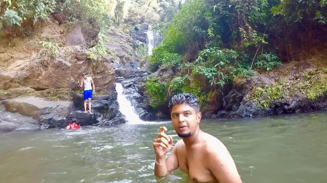 Photo of Vibhuti Falls