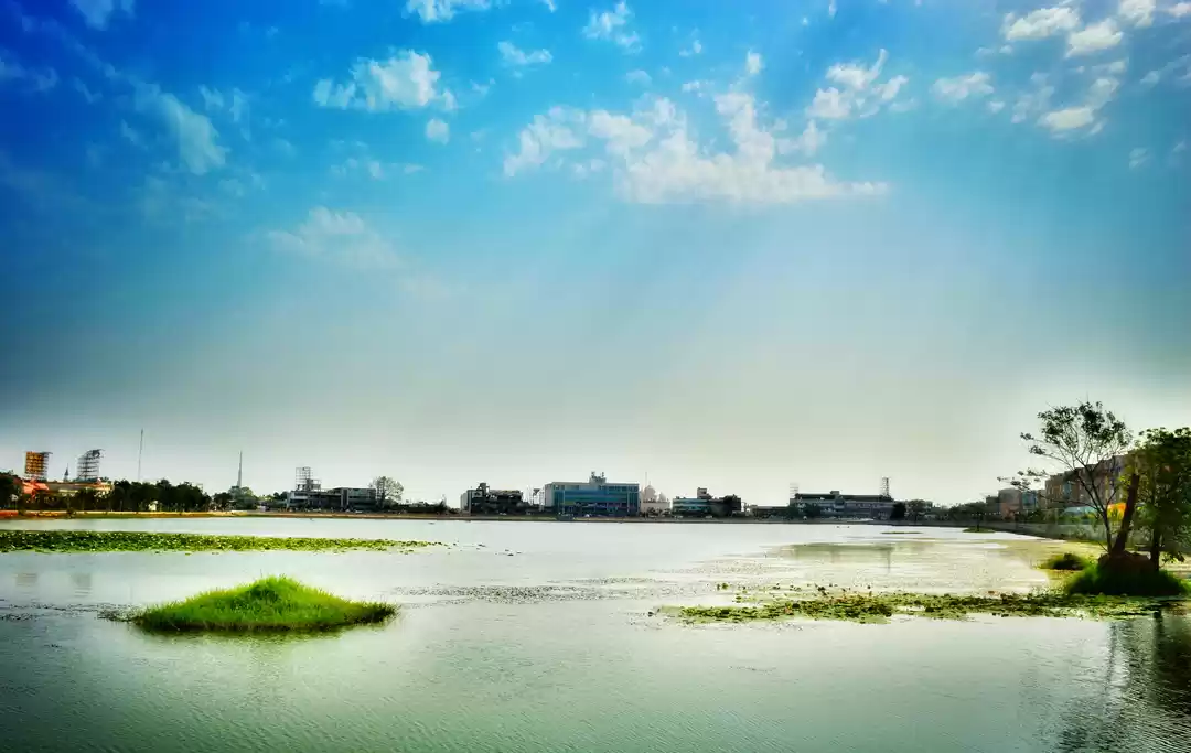 Photo of Telibandha