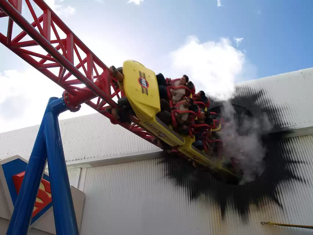 Photo of Warner Bros. Movie World