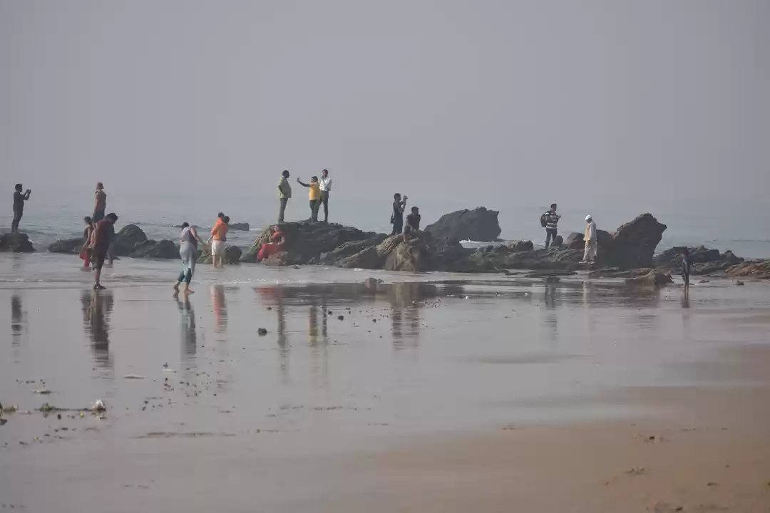 Photo of Rama Krishna Beach