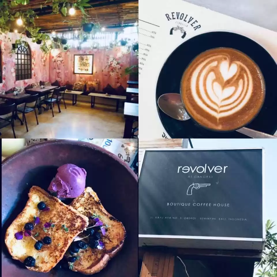 Photo of Revolver Espresso