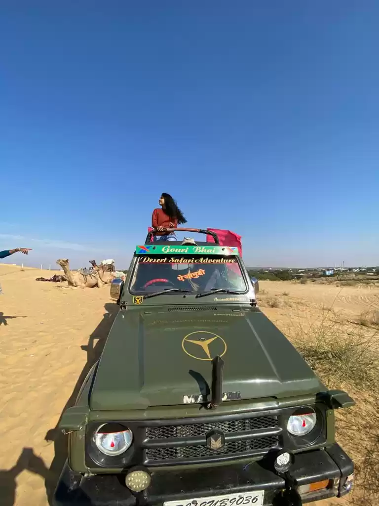 Photo of Osiyan Jodhpur Sand Dunes