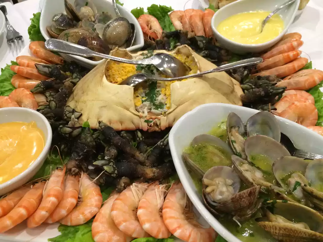Photo of Restaurante Os Lusíadas
