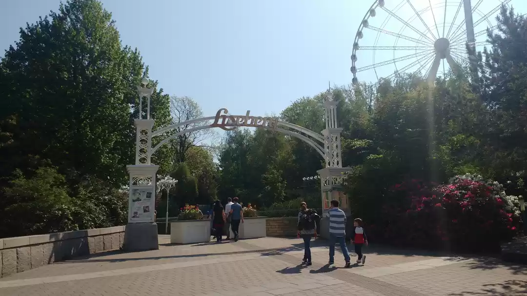 Photo of Liseberg Park