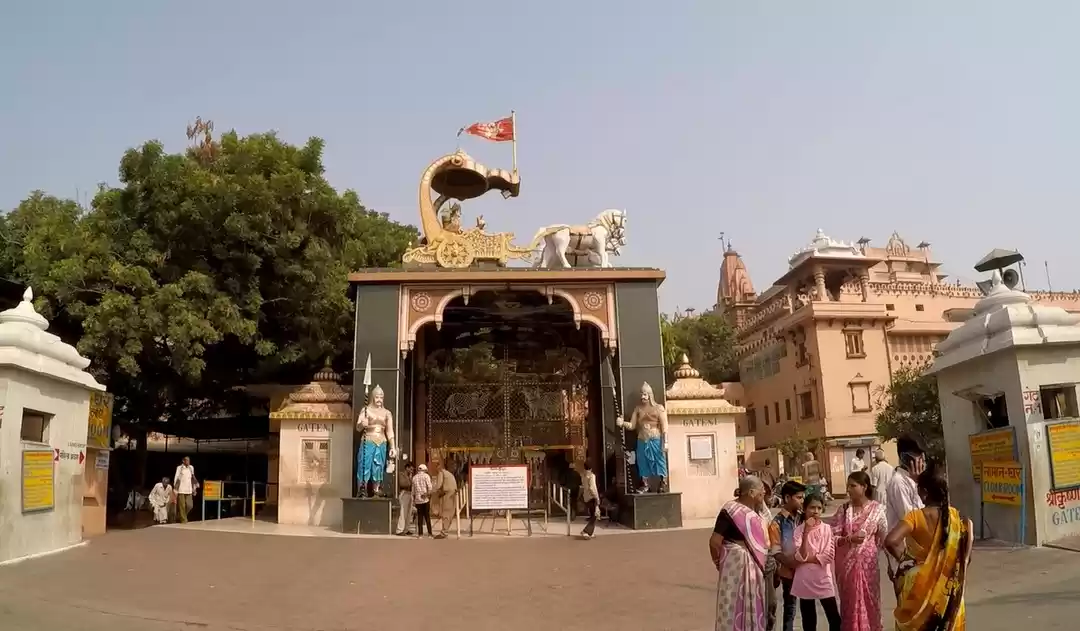 Photo of Sri Krishna Janmasthan