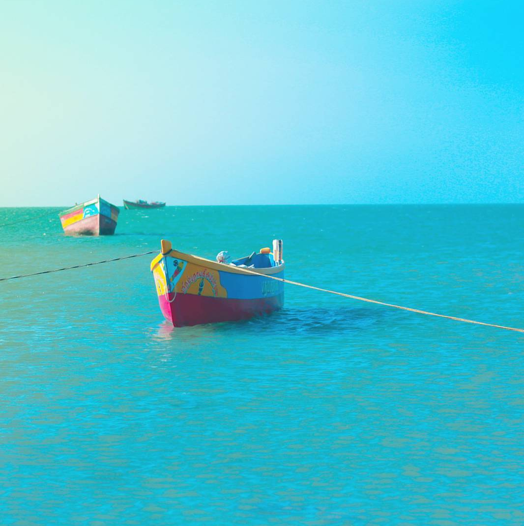 Photo of Dhanushkodi Rama Sethu Point