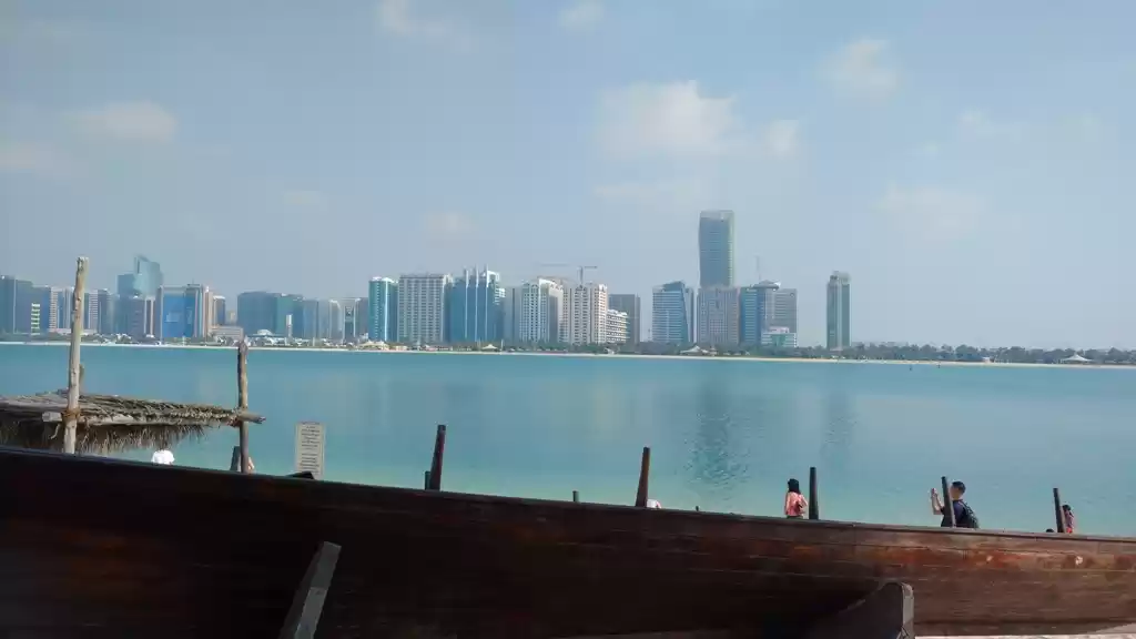 Photo of Abu Dhabi