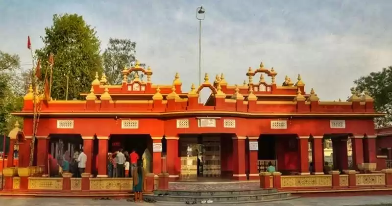 Photo of Mata Temple