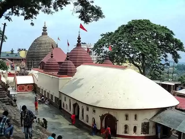 Photo of Kamakhya