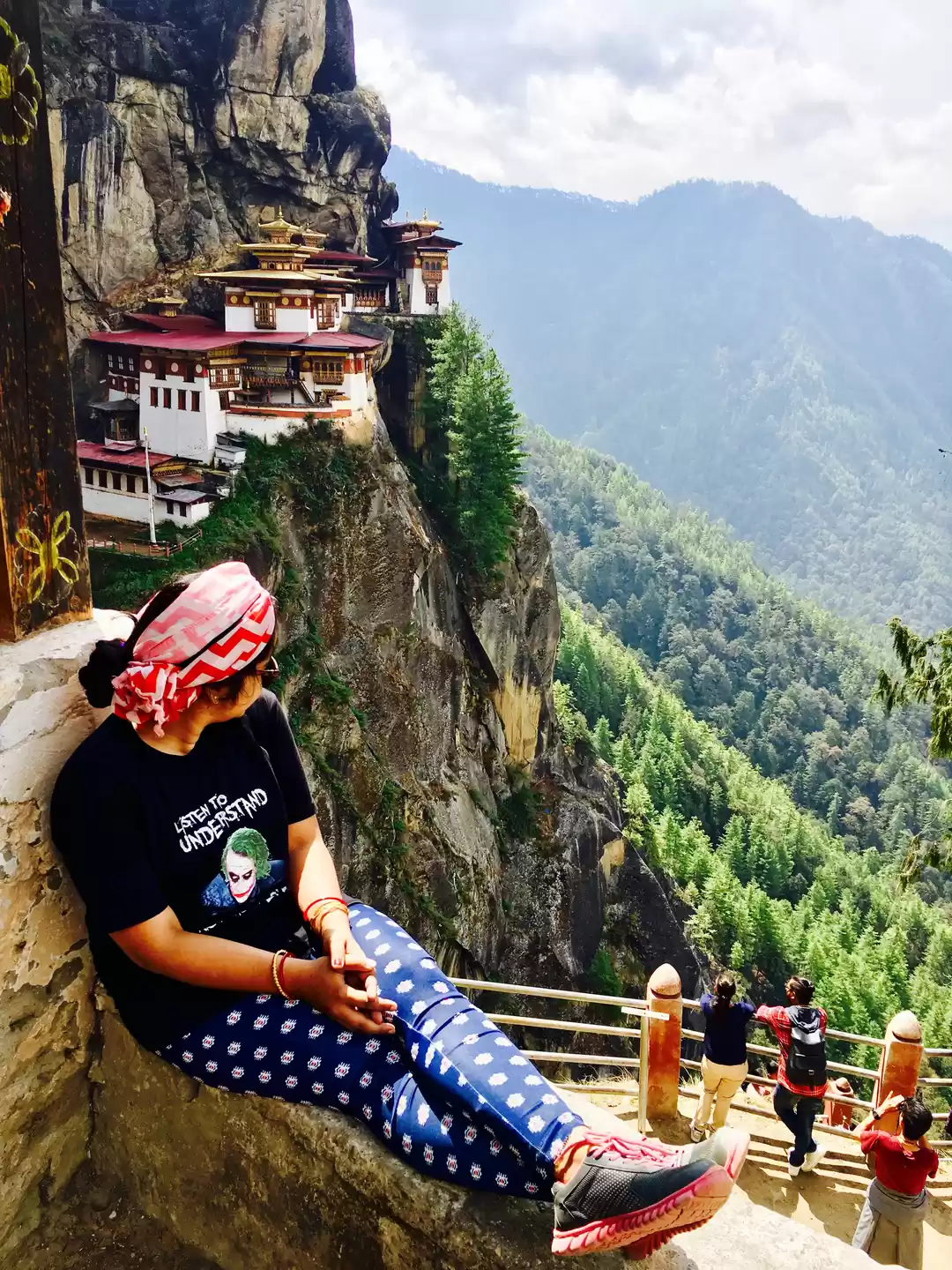 Photo of Taktsang Palphug Monastery